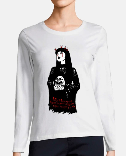 Tee-shirt gothique