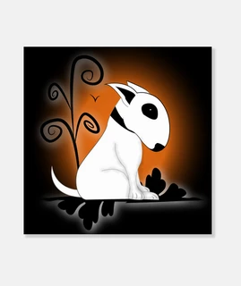 Gotic Bull Terrier