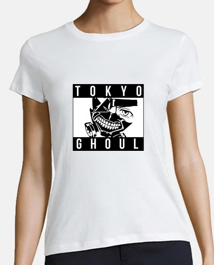 Tee-shirt goule tokyo