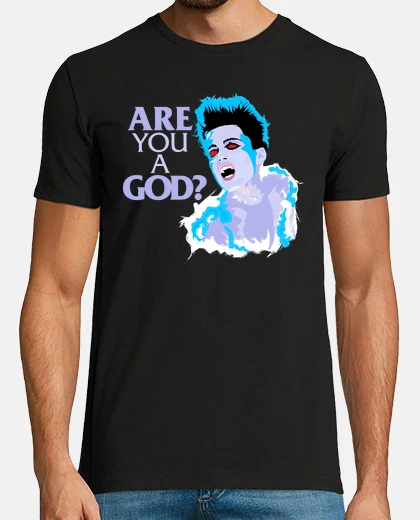 Tee-shirt gozer (ghostbusters)