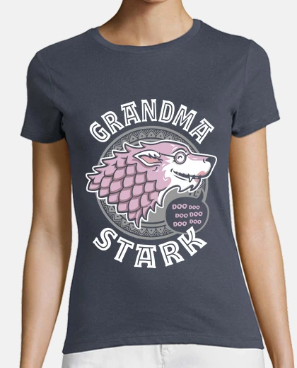 Tee-shirt gr and ma stark
