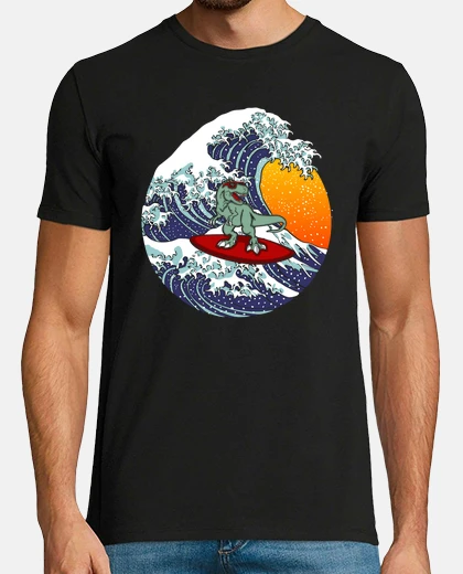 T-shirt gr eat t-rex