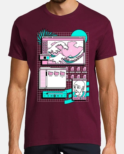 T-shirt gr eat va per un39onda ii