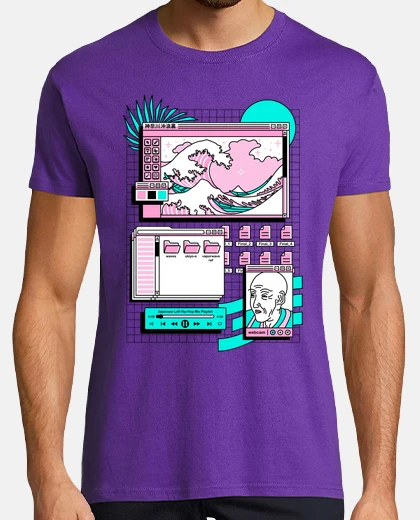 T-shirt gr eat va per un39onda iii