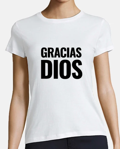 Gracias Dios