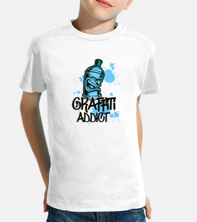 graffiti addict