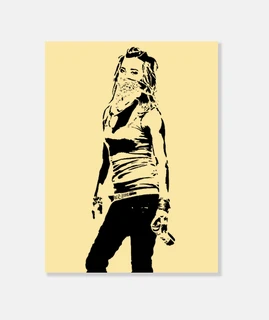 Graffiti Girl