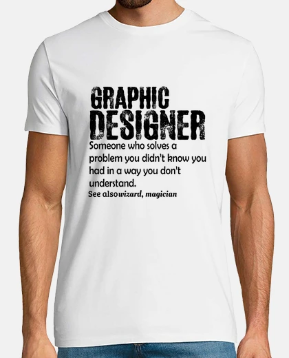 T-shirt grafico