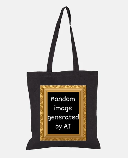 Bolsa gráfico irónico