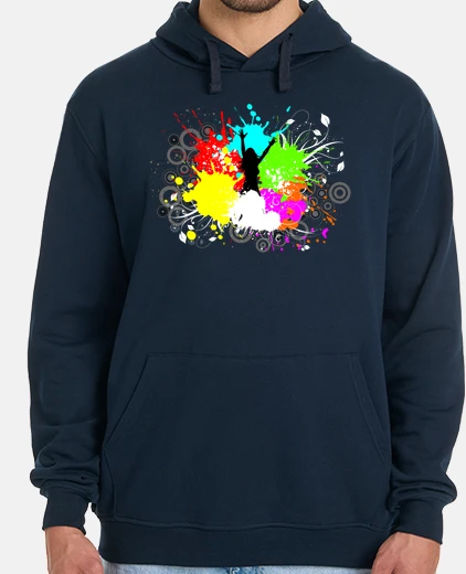 Sudadera grafico12