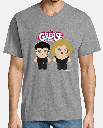 Tee-shirt graisse