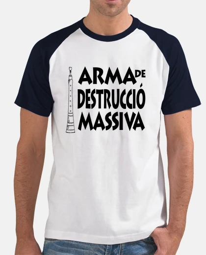 Camiseta Gralla