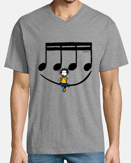 Camiseta Gralla style