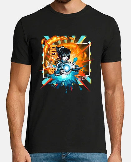 Camiseta Gran Ola de la Corriente Tortuga
