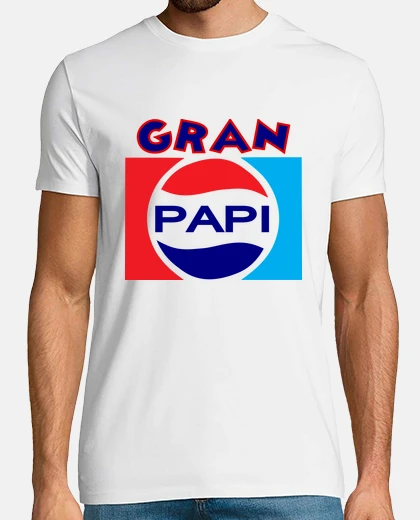 Camiseta GRAN PAPI