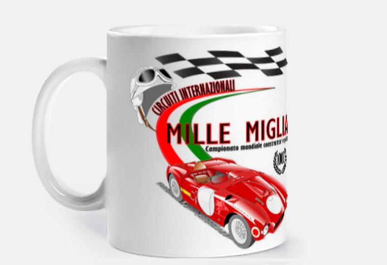 Tazza Gran Premio d39Italia