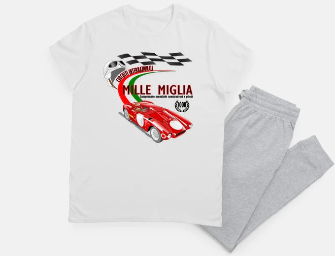 Pigiama Gran Premio d39Italia