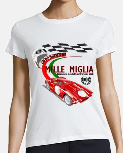 T-shirt Gran Premio d39Italia