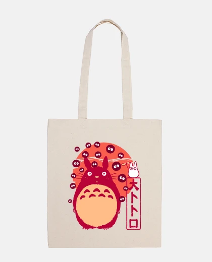 Bolsa Gran Totoro