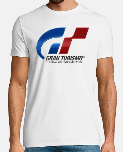 Camiseta Gran Turismo Logo