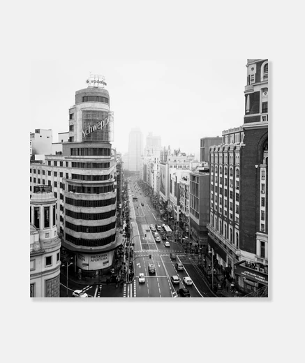 Wall gran via