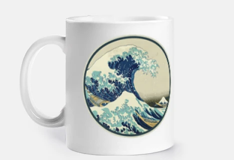 Gran Ola de kanagawa