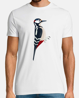 Camiseta para niños for Sale con la obra «Wally Walrus - Pájaro carpintero  leñoso» de luisp96