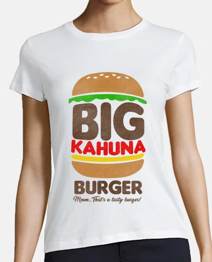 Tee-shirt grand burger kahuna