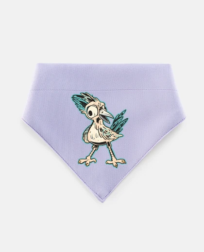 Mascotas grand geocoucou  oiseau célèbre bd