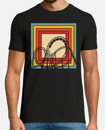 Tee-shirt grand huit vintage