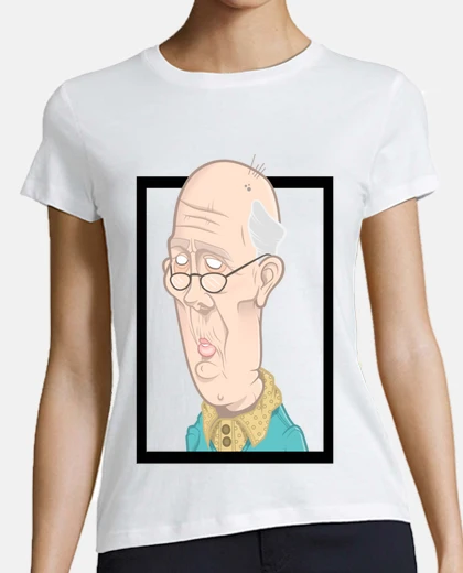 Tee-shirt grand-père en colère