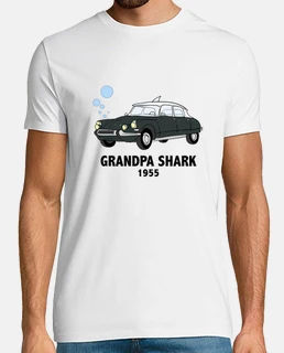 grand-père requin