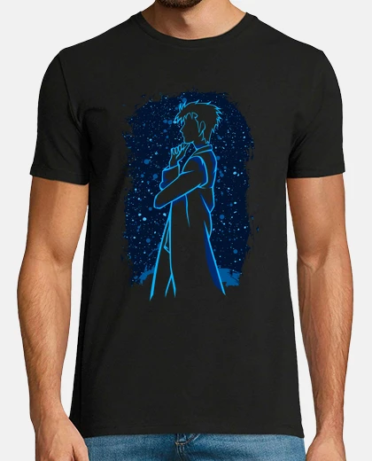 Tee-shirt grand scientifique