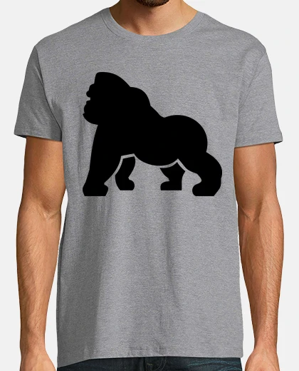 Tee-shirt grand singe