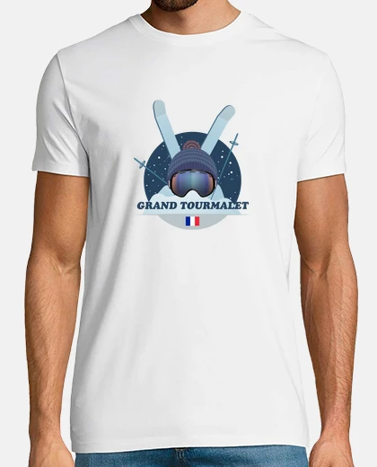 Tee-shirt GRAND TOURMALET