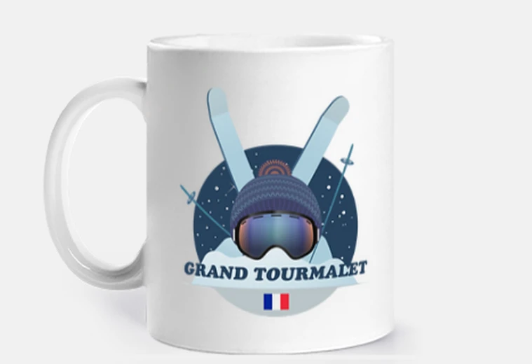 Mug GRAND TOURMALET