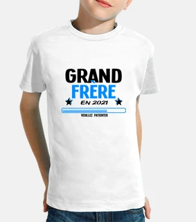 Grand frère en 2021