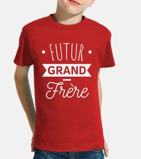 Tee shirt futur grand best sale frère kiabi