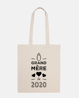 Bientôt future Mamie 2024' Sac en tissu