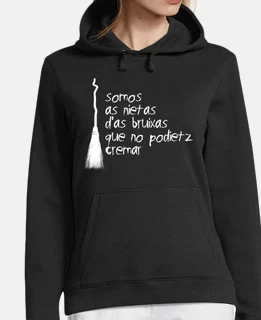 granddaughters as we are not podi das bruixas