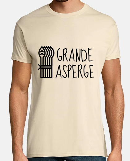 Tee-shirt Grande Asperge
