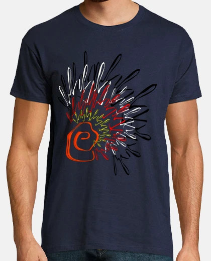 T-shirt grande capo di adis web s