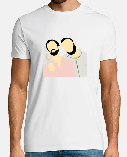 T-shirt grande flo e oli