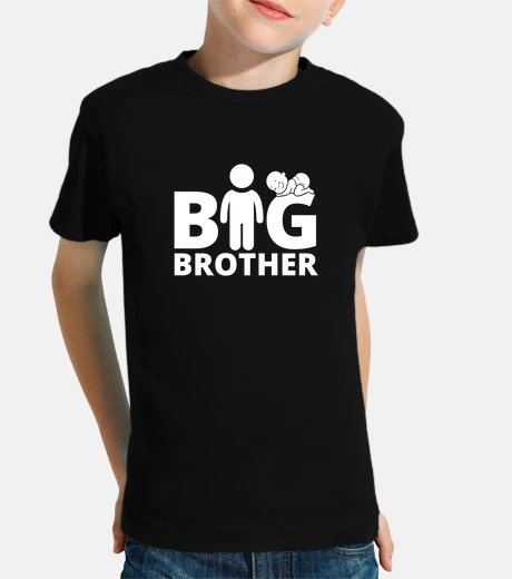 Abbigliamento grande fratello promosso a fratello mag