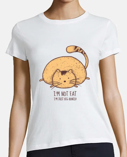 T-shirt grande gatto 2