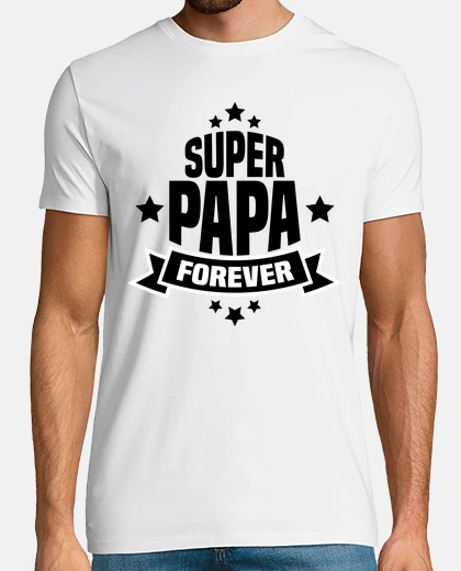 T-shirt grande papà per sempre