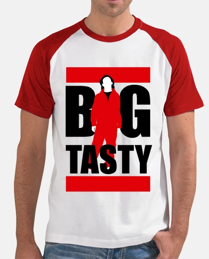 Tee-shirt grande savoureuse