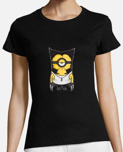 T-shirt grande wolvenion