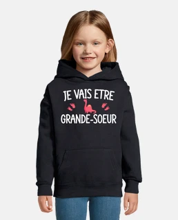 Grande Sœur Naissance Bébé Humour