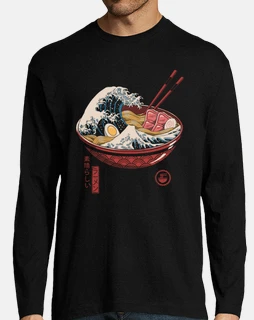 grande vague de ramen
